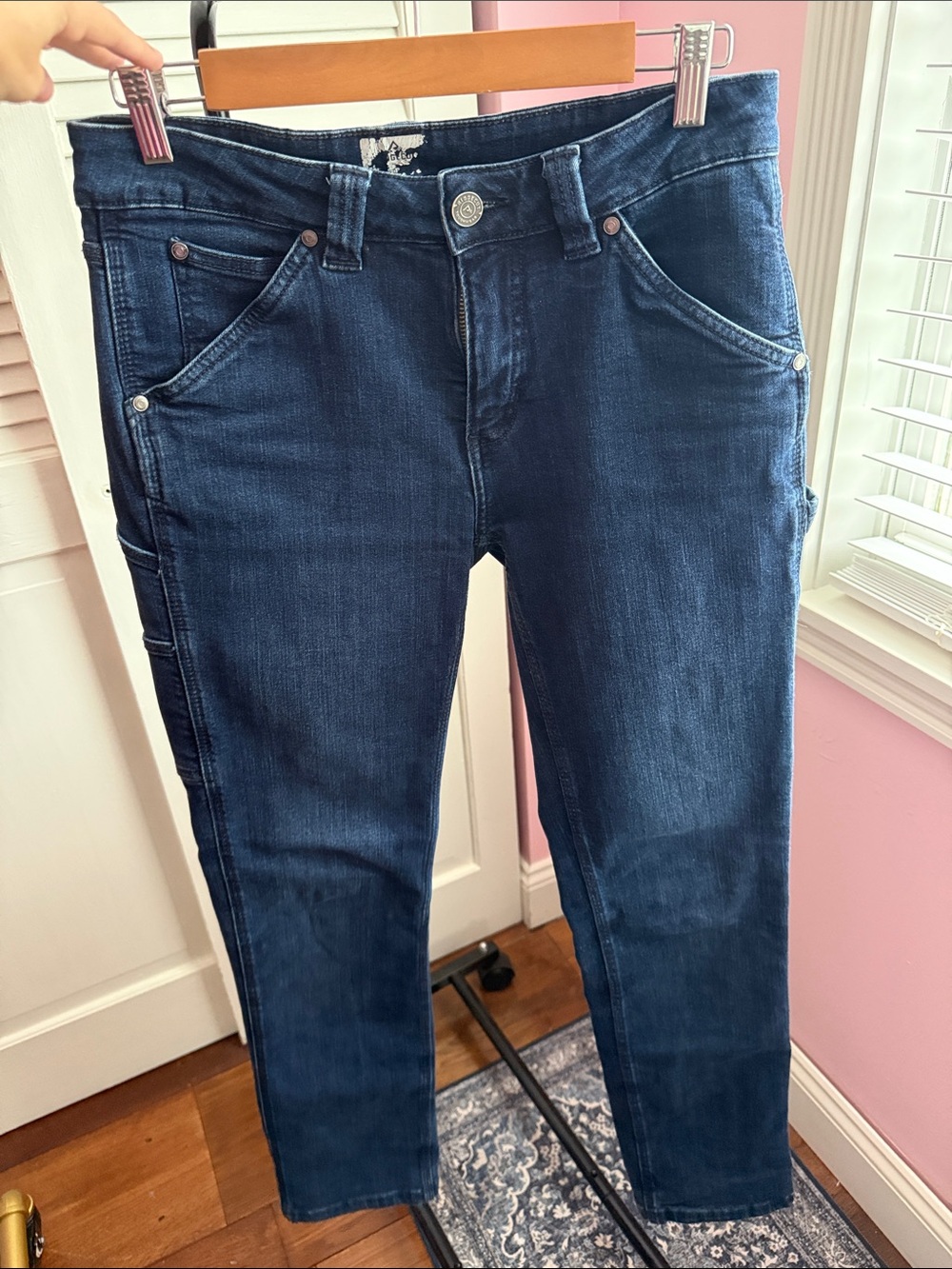 Work jeans